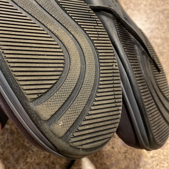 Orthofeet Sierra 711 Casual Walking Shoes Sneakers 8.5 Medium Dark Gray Wool - Picture 11 of 17